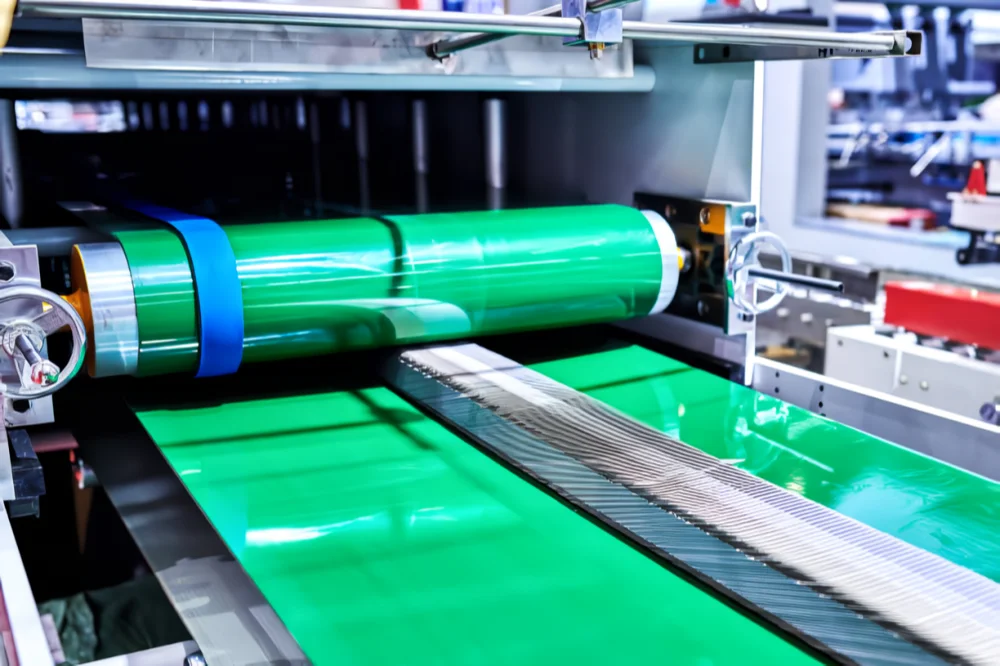 automated conveyor system