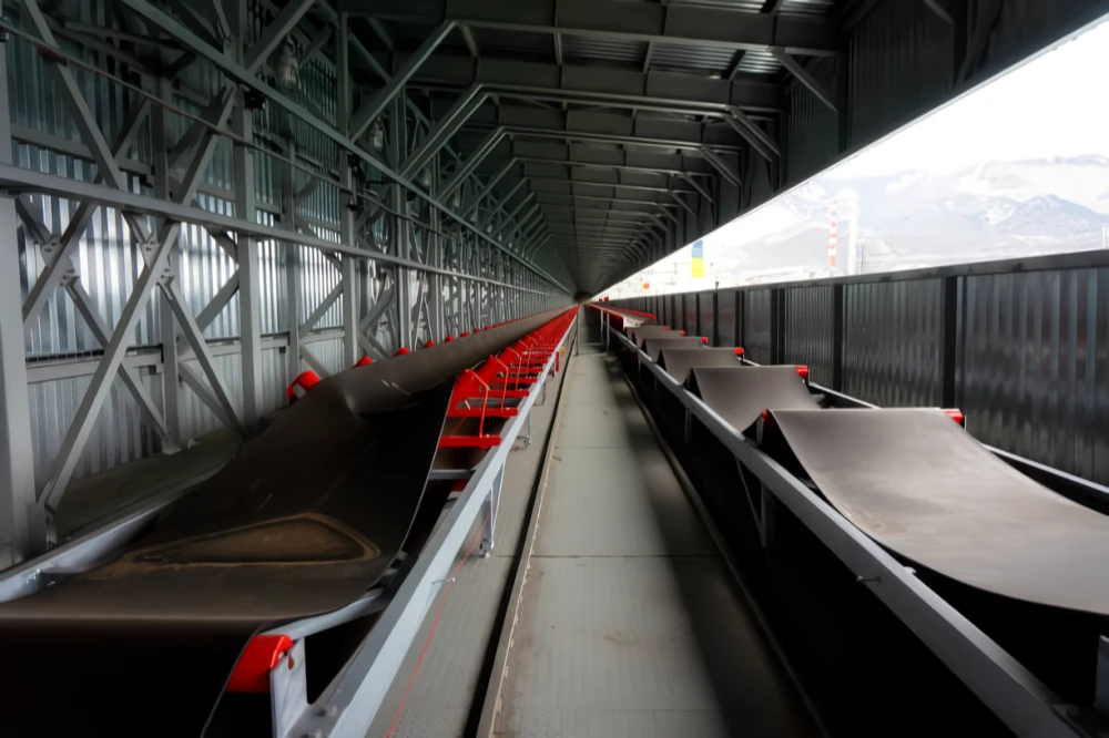 conveyor belt maintenance