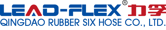 Rubber six logo