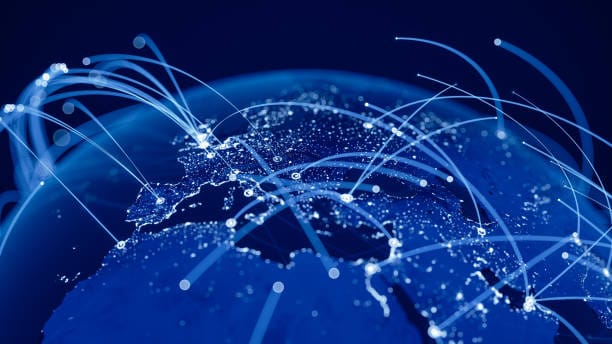 global-communication-network-European-market