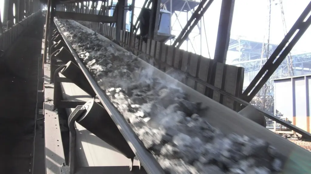 heat resistant conveyor belt-Evaluation of operating conditions