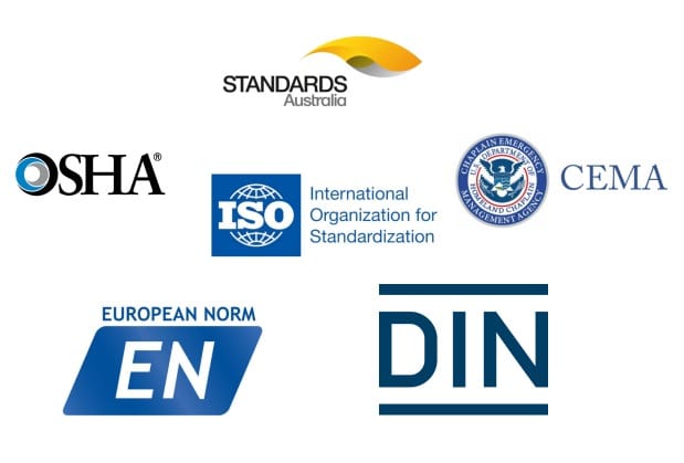 international safety standard 4.3