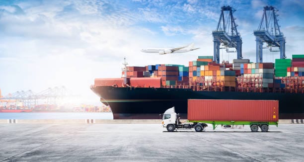logistics and delivery