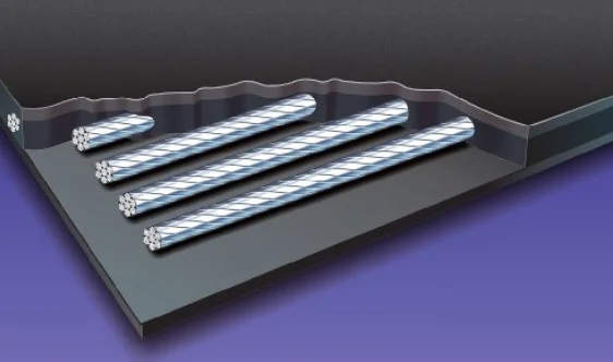 steel cord conveyor belt instruction