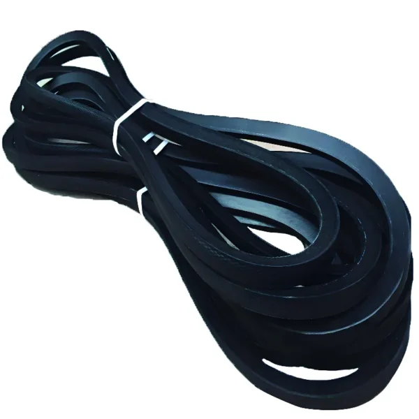 wrapped v belt